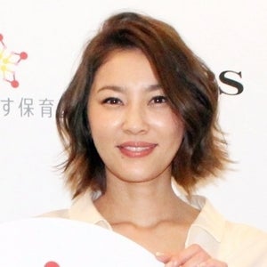 瀬戸朝香、新保育園にママ目線で太鼓判「安心して預けられる」