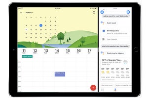 iOS用「Googleアシスタント」がiPadに対応、マルチタスクもサポート