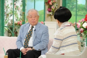 野村克也、故･沙知代夫人との出会いは"たまたま中華料理店で…"