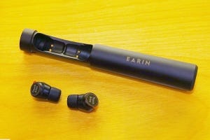 元祖・完全ワイヤレスイヤホン第2弾モデル!「EARIN M-2」のココに注目