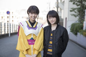 西野七瀬、生駒里奈とドラマコラボ『オー・マイ・ジャンプ!』にアイ登場