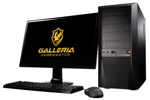 ドスパラ、GeForce GTX 1070 Ti搭載モデルなどTree of Savior推奨PC4機種