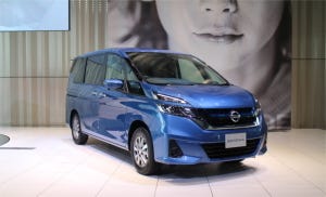 日産が電動パワートレイン「e-POWER」を「セレナ」に展開した理由