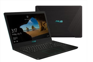 ASUS、4K UHD解像度のGTX 1050搭載15.6型ノートPC「ASUS X570UD」