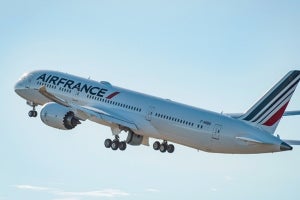 エールフランス、パリ＝関空線にボーイング787-9--新シートのプレエコ搭載