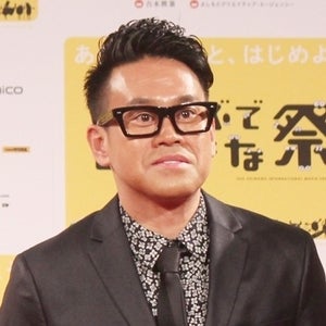 宮川大輔、キスシーン相手は「すごい女優さん」胸タッチも