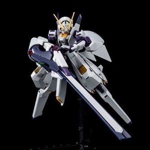 ガンダムTR-6［ウーンドウォート］個性的造形のシリーズ集大成が初キット化