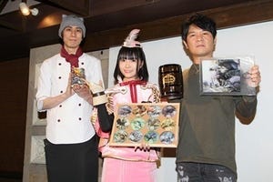 『モンハン』好きのためのリアル酒場『モンハン酒場』が新宿にオープン