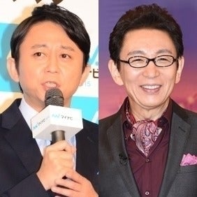 有吉弘行、古舘伊知郎に「芸能界、辞めないんですか?」