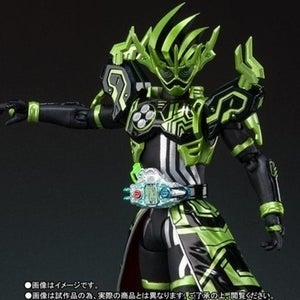 『仮面ライダーエグゼイド』クロノスがアクションフィギュアに、大我版も再現