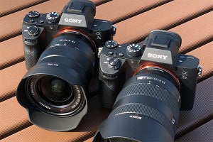 ソニー「α7 III」を撮って出し、「α7 II」から高感度画質が向上