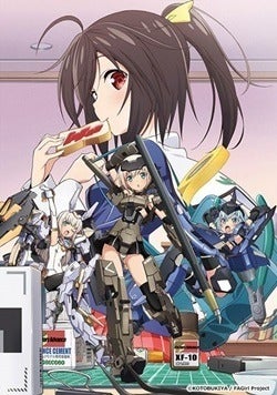 アニメ『フレームアームズ・ガール』続編の製作が決定