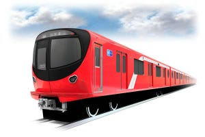 東京メトロ2000系、丸ノ内線に新型車両 - 2019年2月から運行開始