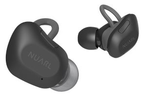 HDSS技術採用の完全ワイヤレスイヤホン「NUARL」