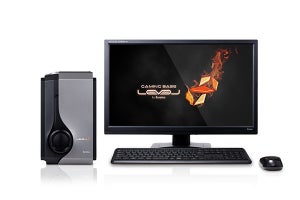 iiyama PC、GeForce GTX 1070 Ti搭載のコンパクトゲーミングPC