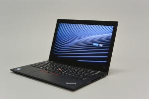 雑・ラフ・気軽に使えるモバイルノート - レノボ ThinkPad X280のよさを確かめる