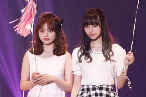 "ドール系美女"加藤ナナ&多屋来夢の2ショットに「天使」の声【写真11枚】