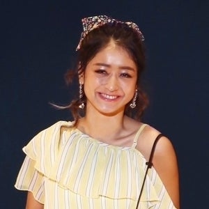 池田美優、肩出し&美脚披露で生き生き「私の季節が来た」