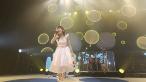 声優・水瀬いのり、LIVE BD『Ready Steady Go!』よりダイジェスト映像公開