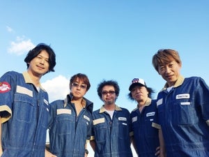 ユニコーンの新曲がJ-WAVE30周年アニバーサリーソングに決定