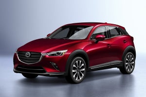 マツダ「CX-3」の商品改良モデルをNY国際自動車ショーで世界初公開