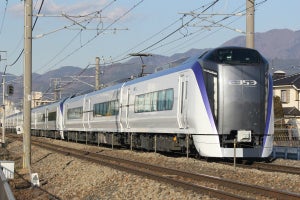 JR東日本、2018年度以降すべての新製車両に車内防犯カメラ設置へ