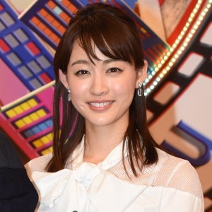 新井恵理那、2度目対面のザキヤマに「初めまして」で謝罪