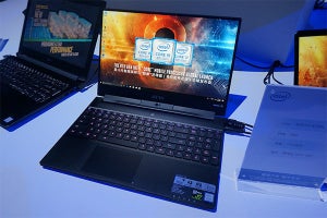 6コア搭載ノートPCが続々登場、Intelイベントで見つけた新製品たち