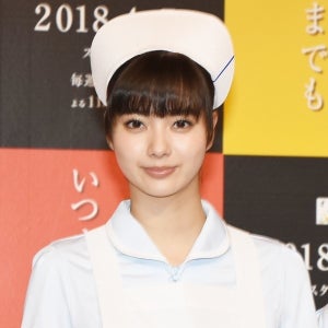 新川優愛、"坂上忍タオル事件"の共演者フォローに感謝「優しい…」