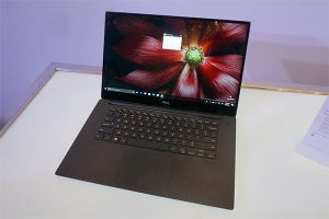 XPS 15に2018年モデル - 6コアCPUとGTX 1050 Tiにパワーアップ