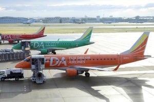 FDAが連続式耐空証明を取得--年1回の検査が不要、1年かけ全12機も取得予定