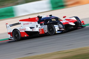 TOYOTA GAZOO Racing、「TS050 HYBRID」でWECスーパーシーズンに参戦