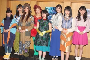 乃木坂46の3期生8人、新舞台に強い思い「4人がいない8人と思われたくない」