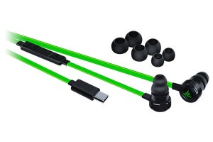 Razer、カナル型ヘッドセット「Hammerhead」にUSB Type-C対応モデル