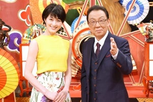 梅沢富美男、24時間テレビランナーを否定「走るわけないでしょう!」