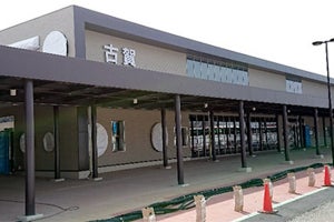 九州自動車道古賀SA(下り線)が4/20リニューアル! 一蘭が高速道路に初出店