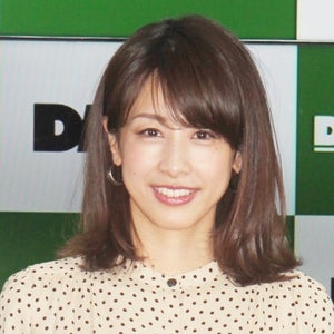 加藤綾子、結婚は3～4年後? 相手は「誰なんですかね」