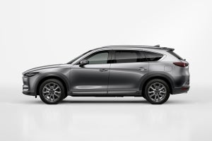 マツダ「CX-8」を北京モーターショーに参考出品