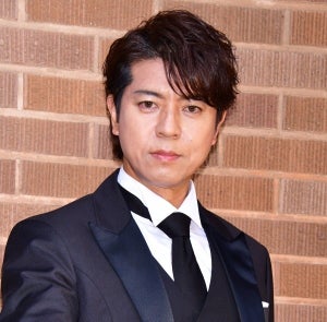 上川隆也、"パーフェクト執事"を演じる「最前線に立たないのが面白みの1つ｣