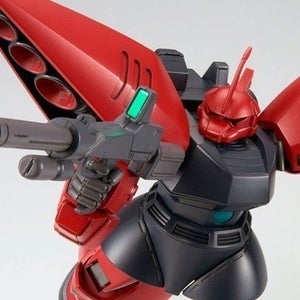 『ガンダムZZ』から名機リゲルグがガンプラ「HGUC」に登場