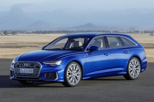 アウディ、新型「A6 アバント」発表 - マイルドハイブリッドを標準装備