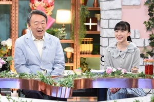 池上彰、芦田愛菜の語彙力にうなる! 初共演で抜き打ち国語テスト