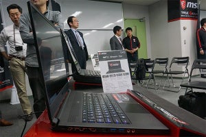 あのスリムなゲーミングノートPCに狭ベゼルモデルが登場 - MSIの新ゲーミングPCをチェック