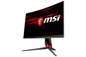 MSI、144Hz駆動に対応した27型ゲーミング液晶を2モデル