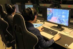 いっしょにゲームやろうぜ! 池袋にeスポーツ施設「LFS池袋esports Arena」がいよいよオープン