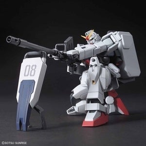 『ガンダム第08MS小隊』陸戦型ガンダム最新ガンプラはあの射撃姿がリアルに