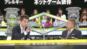 丸山桂里奈のエッチな少子化対策に橋下徹「深夜放送ですか?」