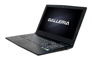 ドスパラ、6コアi7-8750H搭載の15.6型/17.3型ゲーミングノートPC