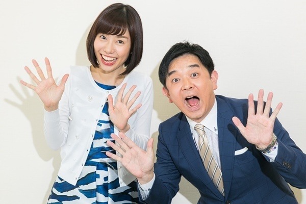 『とくダネ!』山崎夕貴アナの新婚生活とは…伊藤利尋アナと直撃