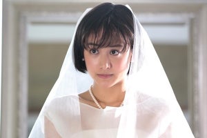 山本美月のウエディング姿も…『モンテ･クリスト伯』未公開写真